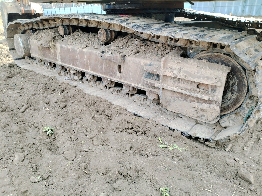 Excavadora SY215C Sany