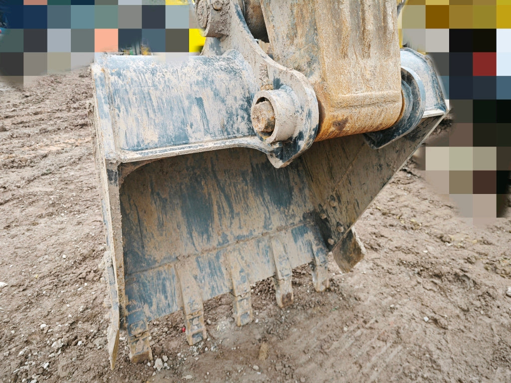 Excavadora SY215C-S Sany
