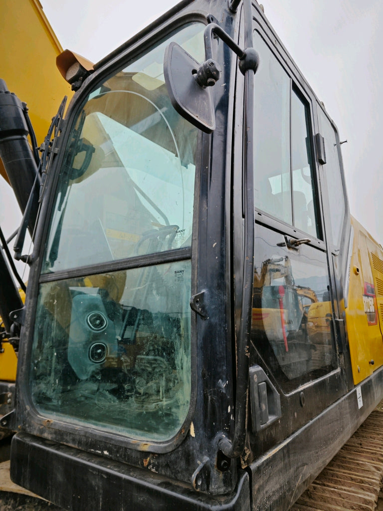 Excavadora SY215C-S Sany