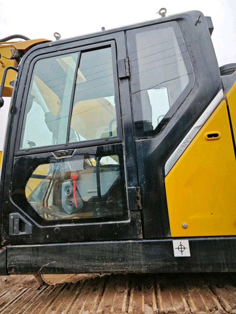 Excavadora SY215C-S Sany