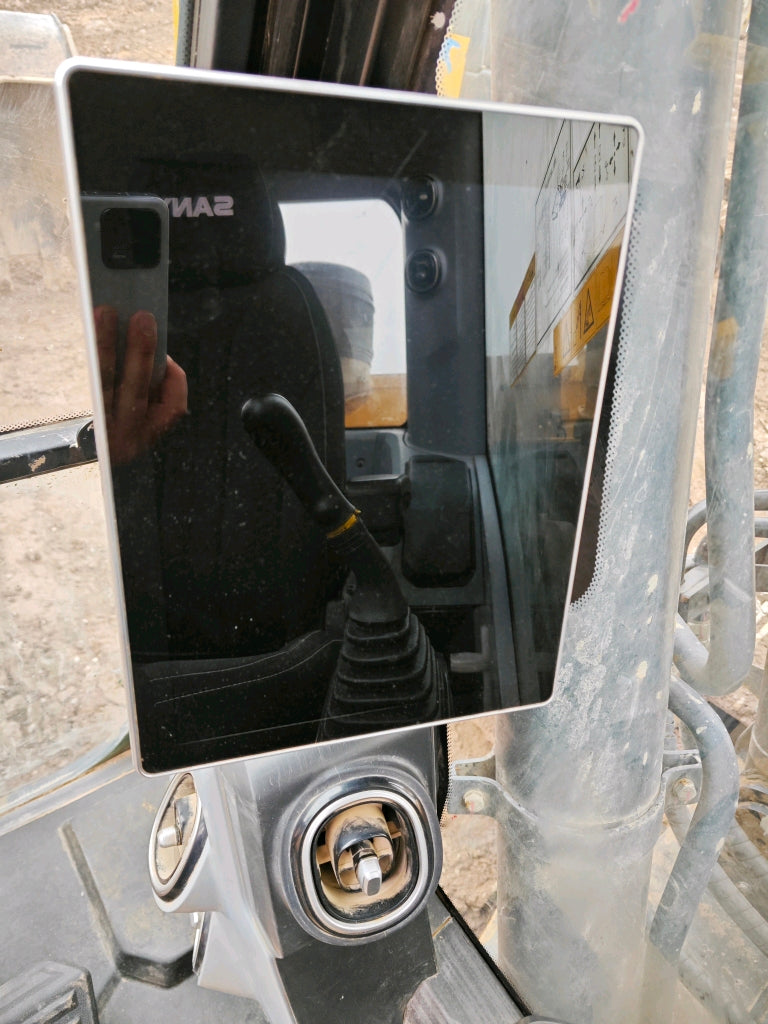 Excavadora SY215C-S Sany