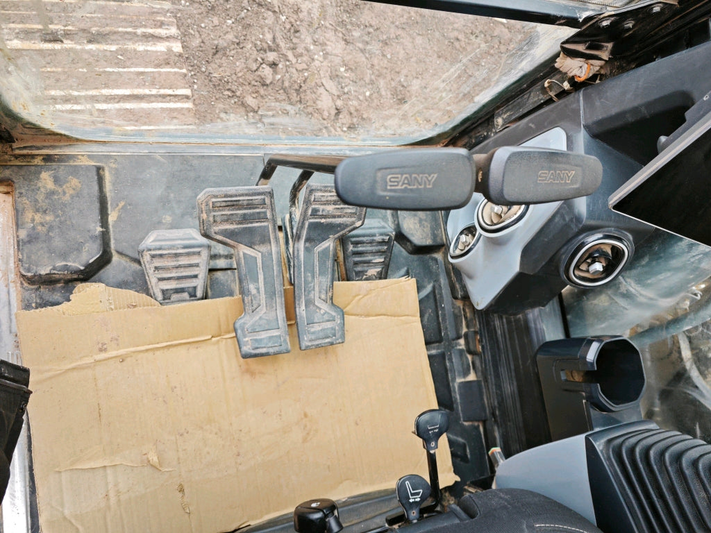 Excavadora SY215C-S Sany