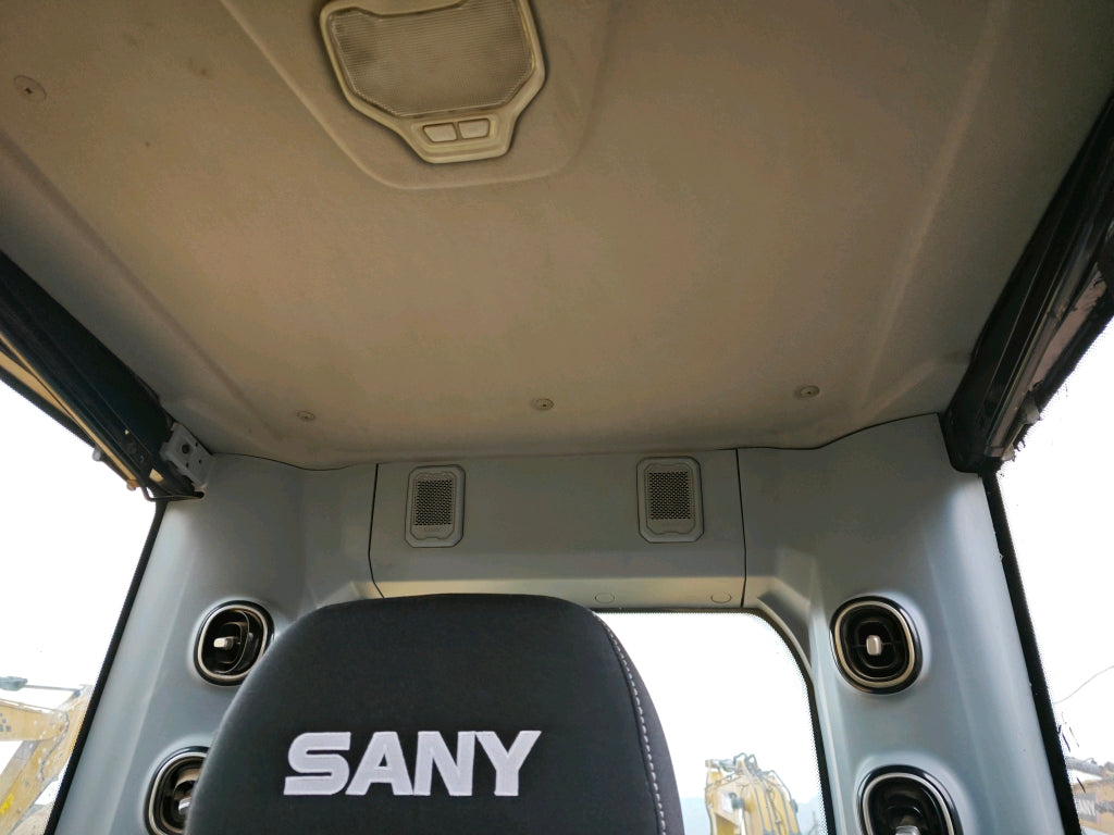 Excavadora SY215C-S Sany