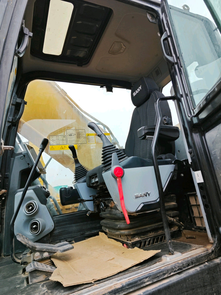 Excavadora SY215C-S Sany