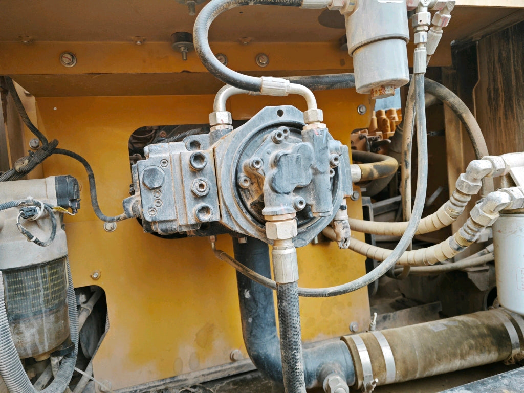 Excavadora SY215C-S Sany