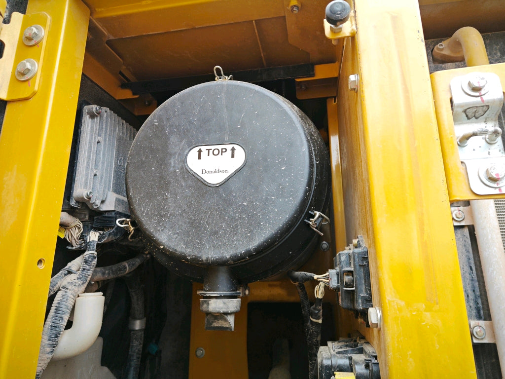 Excavadora SY215C-S Sany