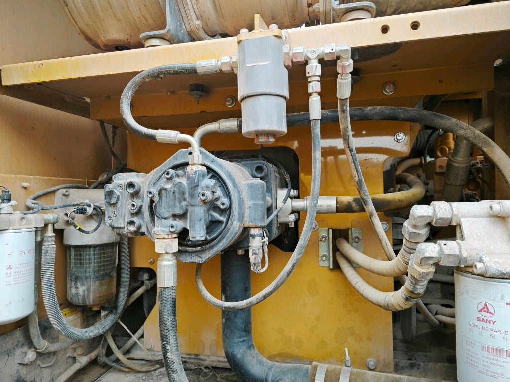 Excavadora SY215C-S Sany