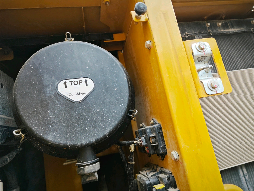 Excavadora SY215C-S Sany