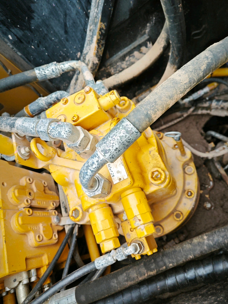 Excavadora SY215C-S Sany