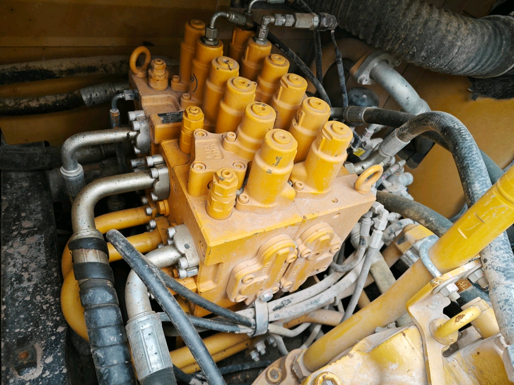 Excavadora SY215C-S Sany