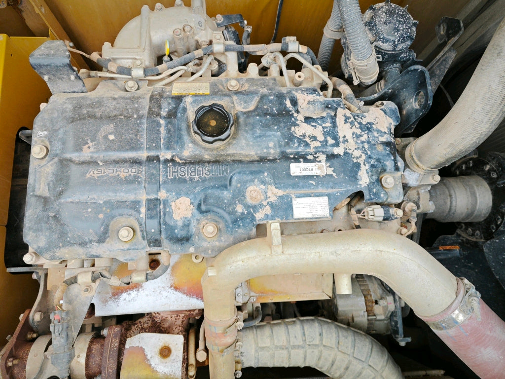 Excavadora SY215C-S Sany