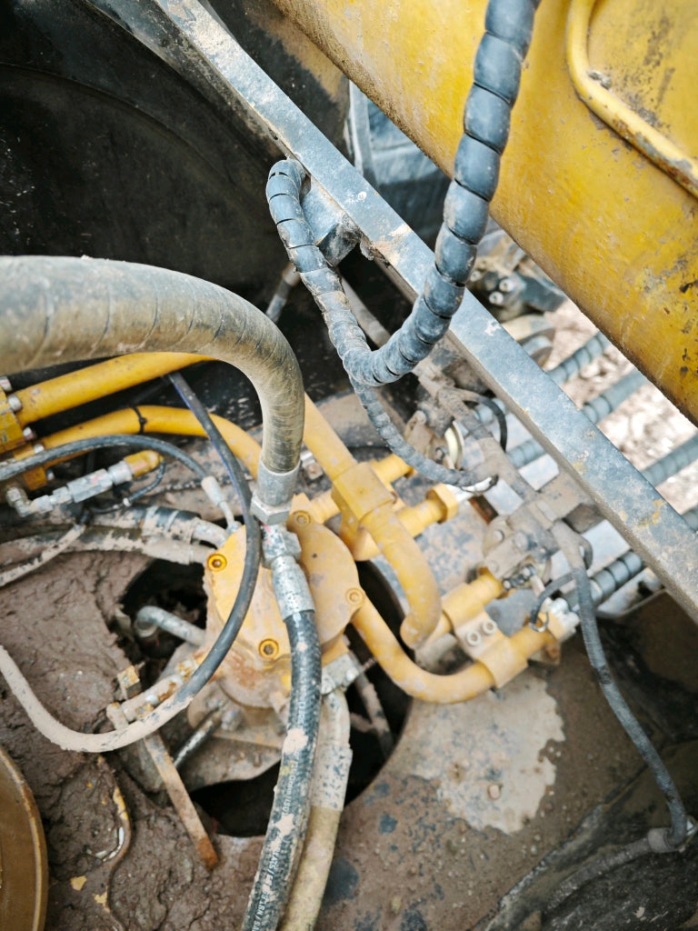 Excavadora SY215C-S Sany