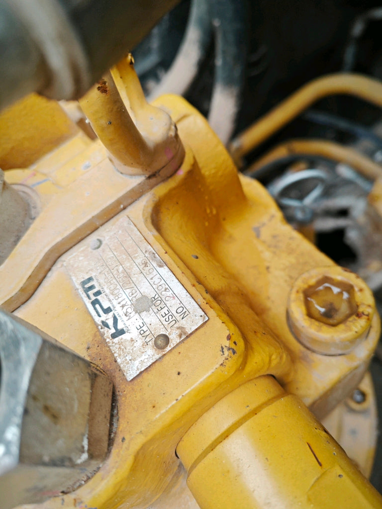 Excavadora SY215C-S Sany