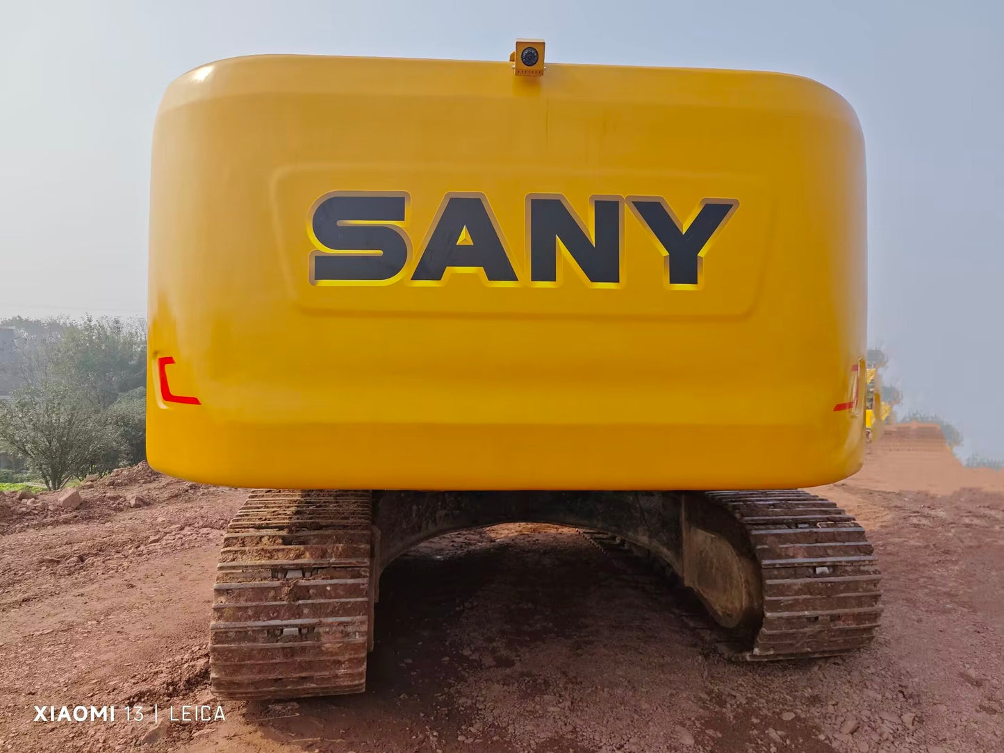 Excavadora SY215C-S Sany