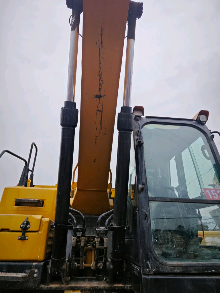 Excavadora SY215C-S Sany