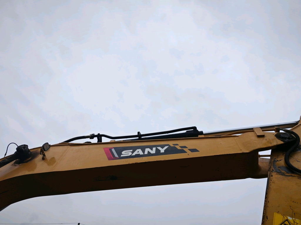 Excavadora SY215C-S Sany