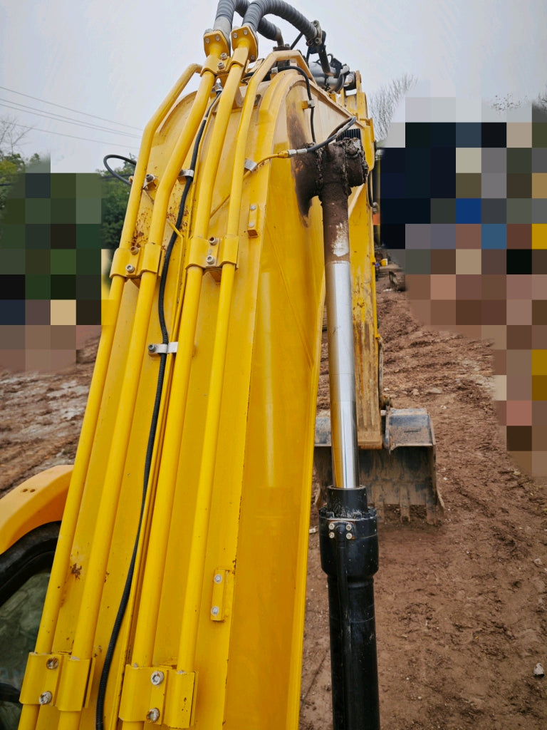 Excavadora SY215C-S Sany