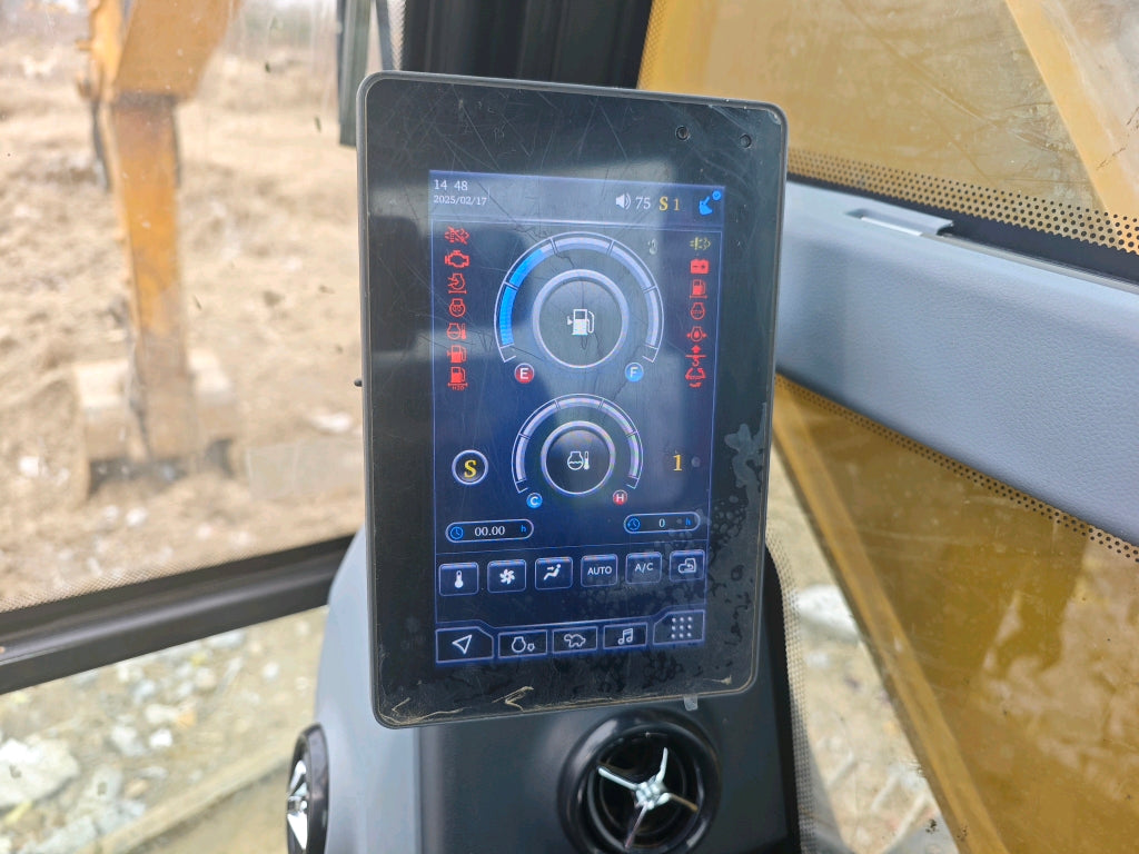 Excavadora SY75C Sany