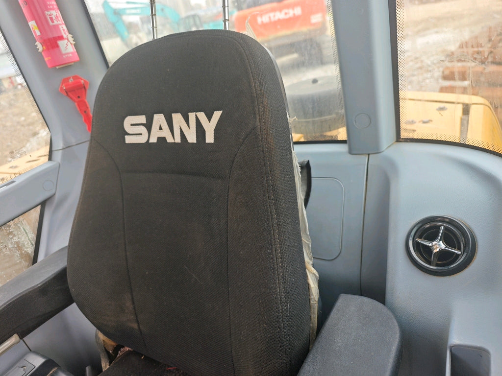 Excavadora SY75C Sany
