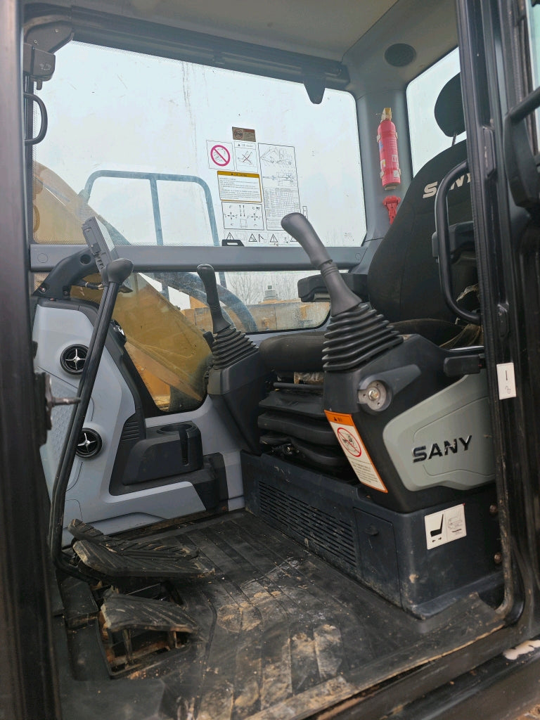Excavadora SY75C Sany