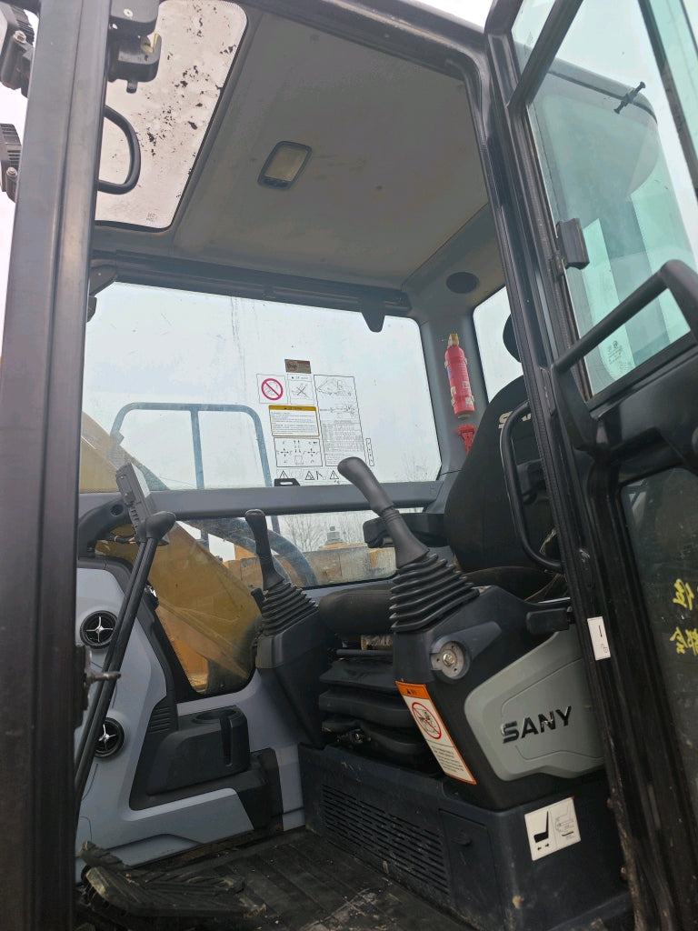 Excavadora SY75C Sany