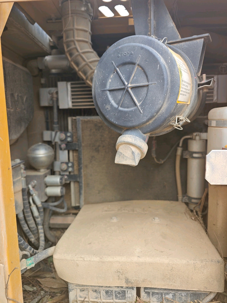 Excavadora SY75C Sany