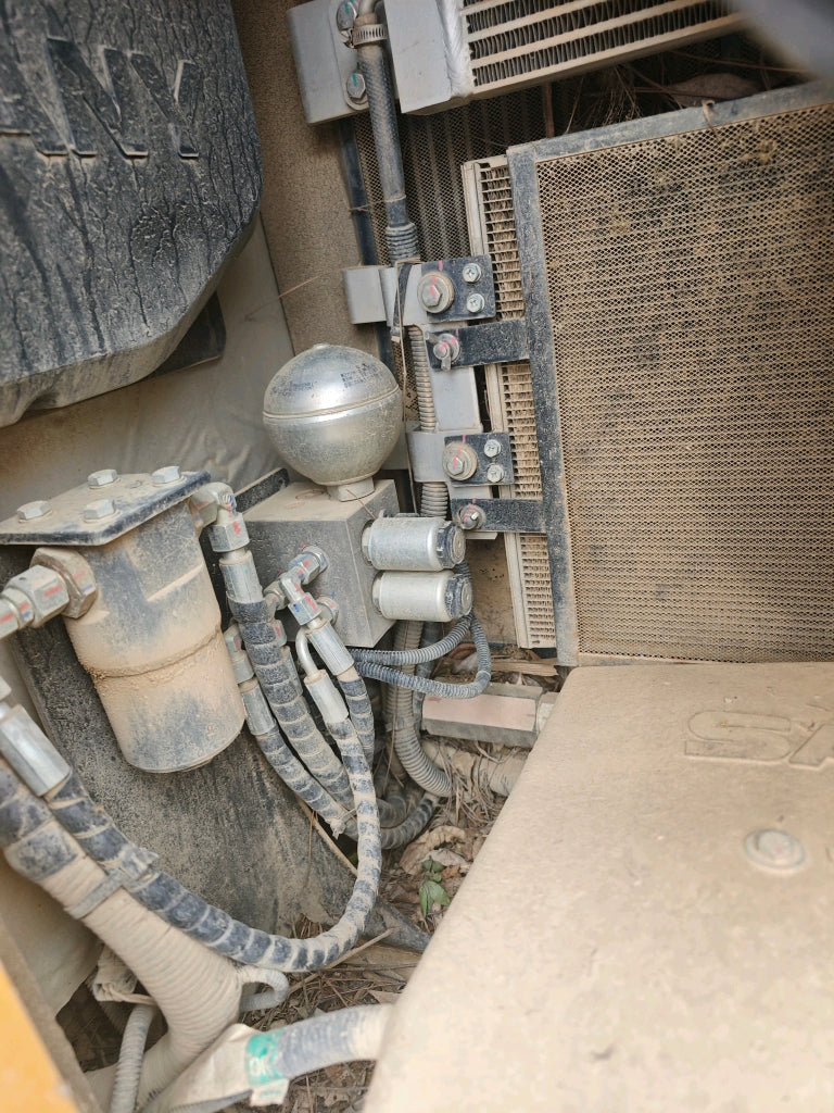Excavadora SY75C Sany