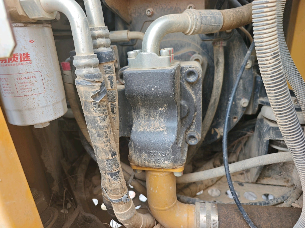 Excavadora SY75C Sany