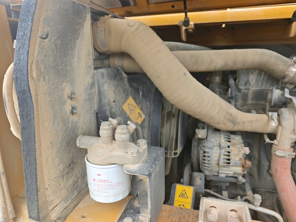 Excavadora SY75C Sany