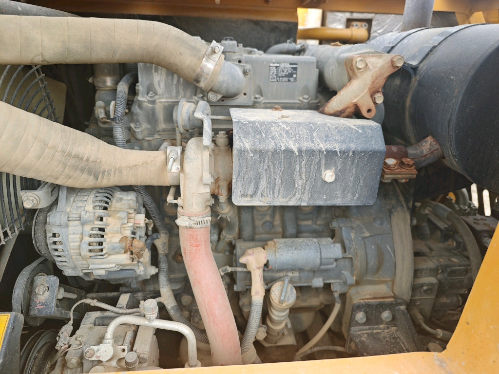 Excavadora SY75C Sany