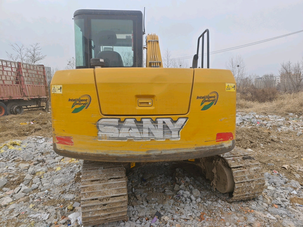 Excavadora SY75C Sany