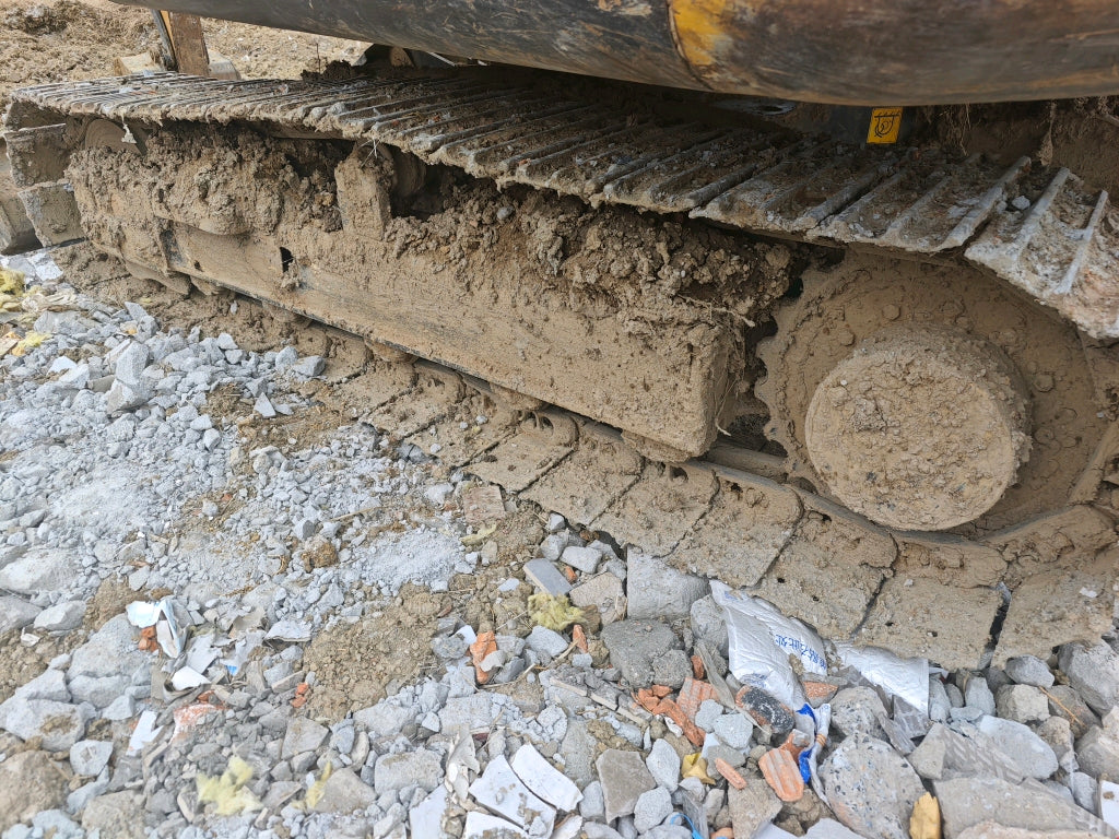 Excavadora SY75C Sany