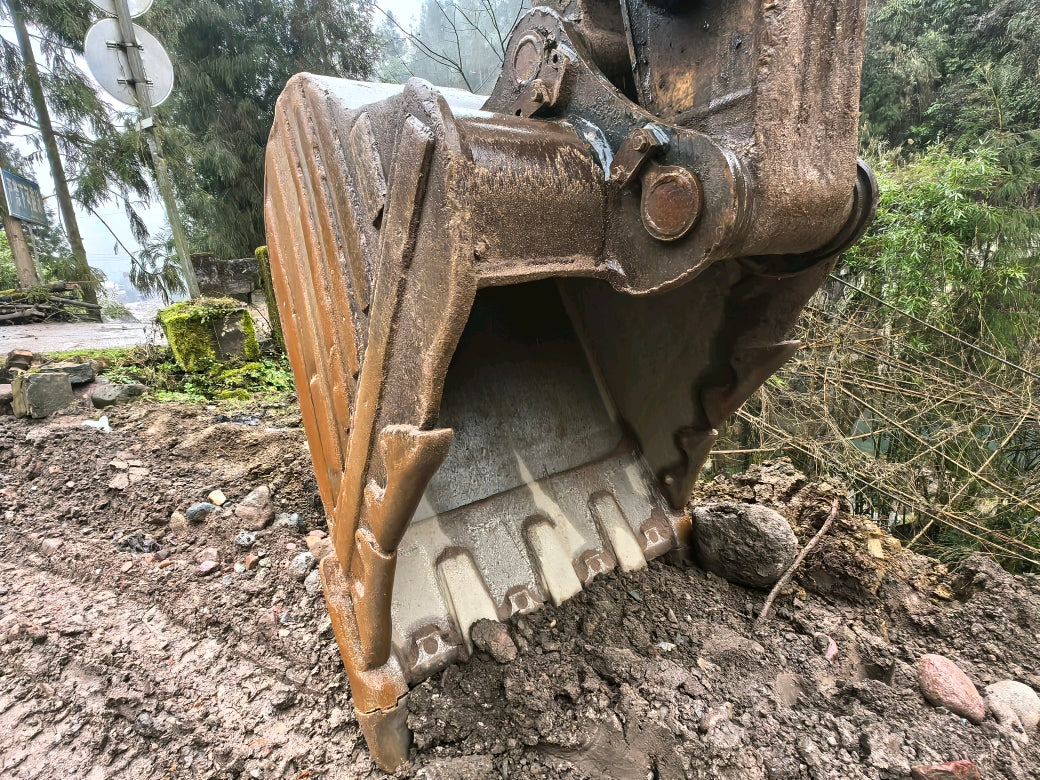Excavadora SY375H Sany