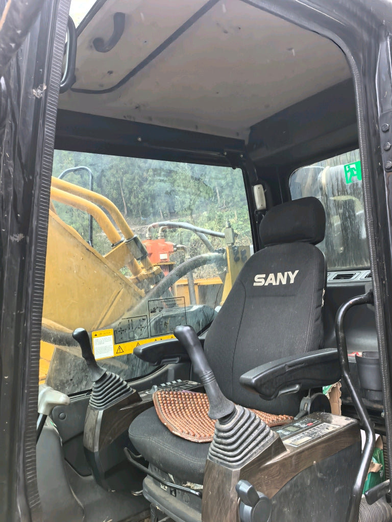 Excavadora SY375H Sany