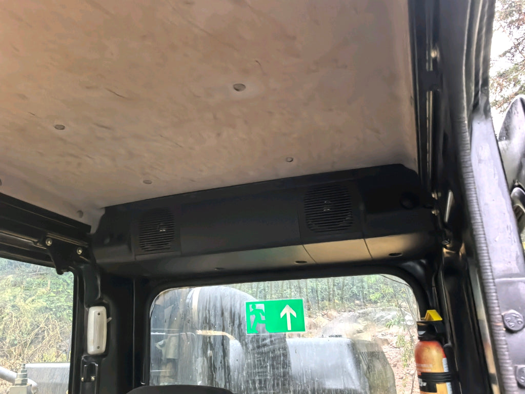Excavadora SY375H Sany