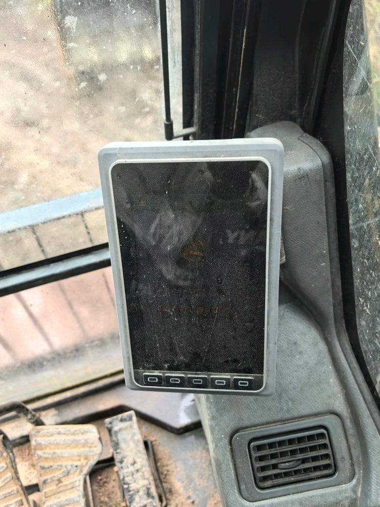 Excavadora SY375H Sany