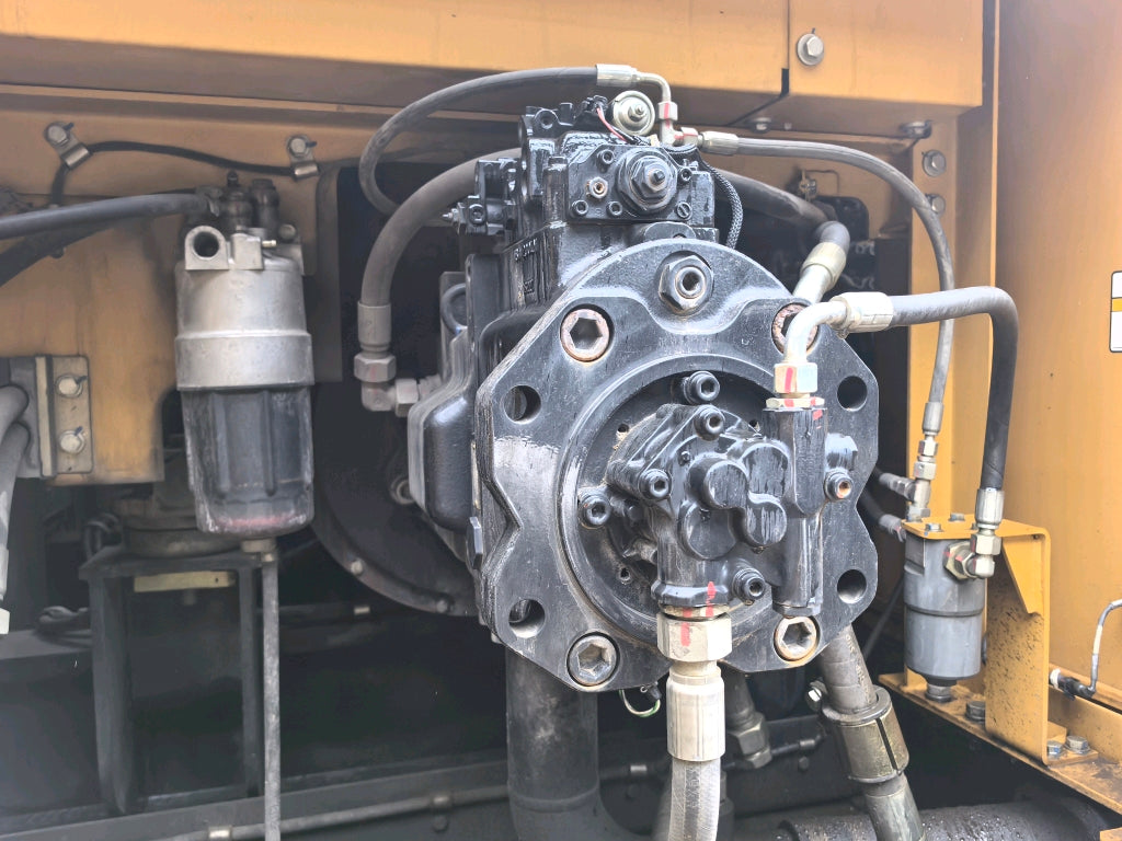 Excavadora SY375H Sany