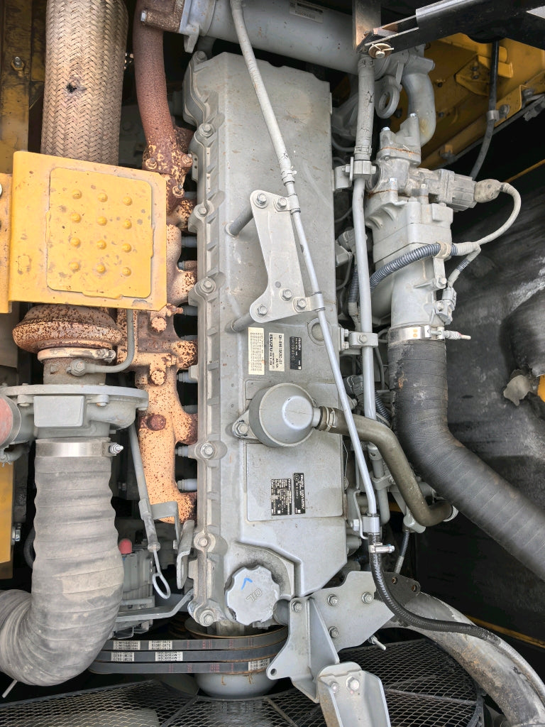 Excavadora SY375H Sany