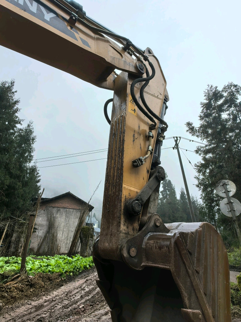 Excavadora SY375H Sany