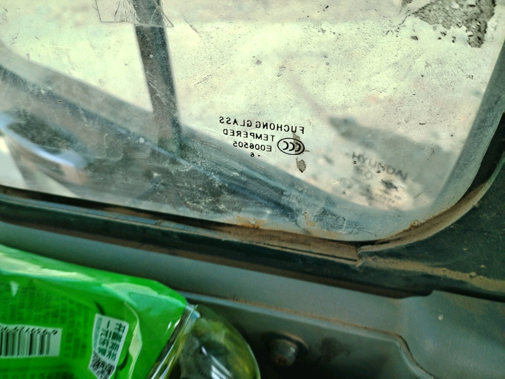 Excavadora R60VS Hyundai