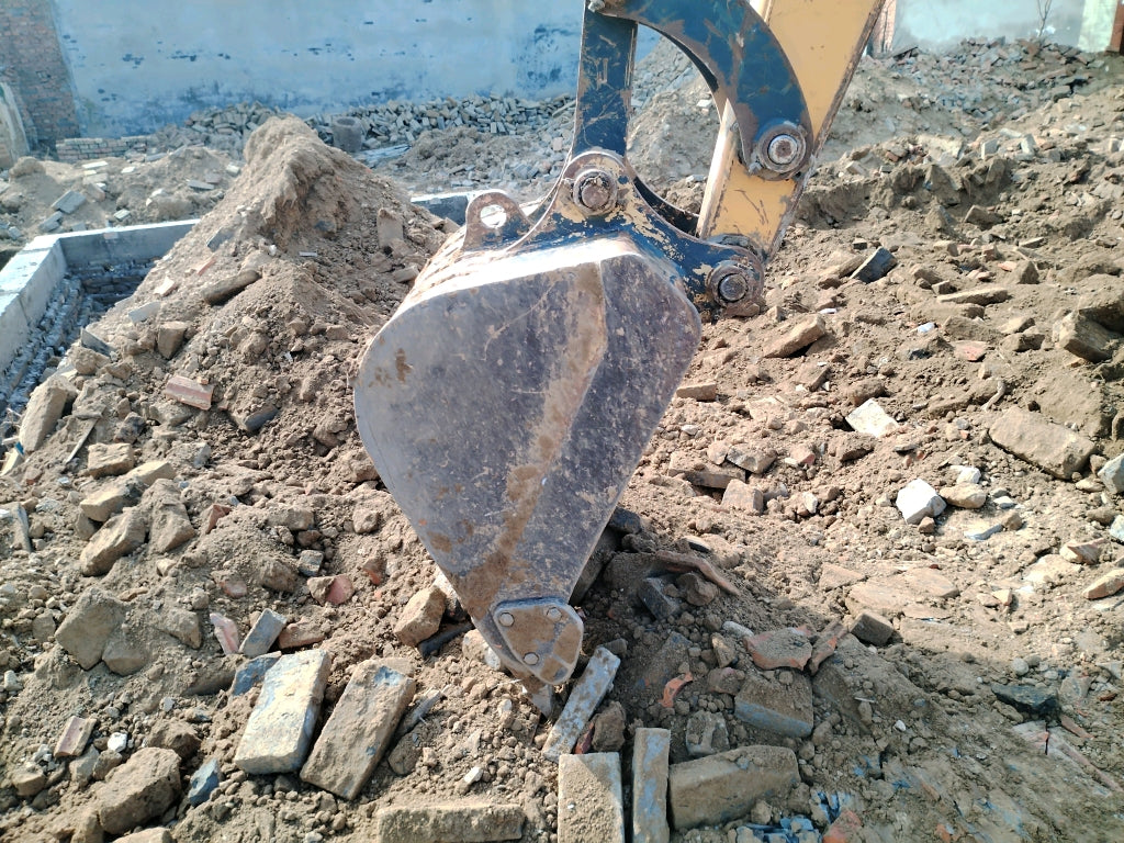 Excavadora R60VS Hyundai