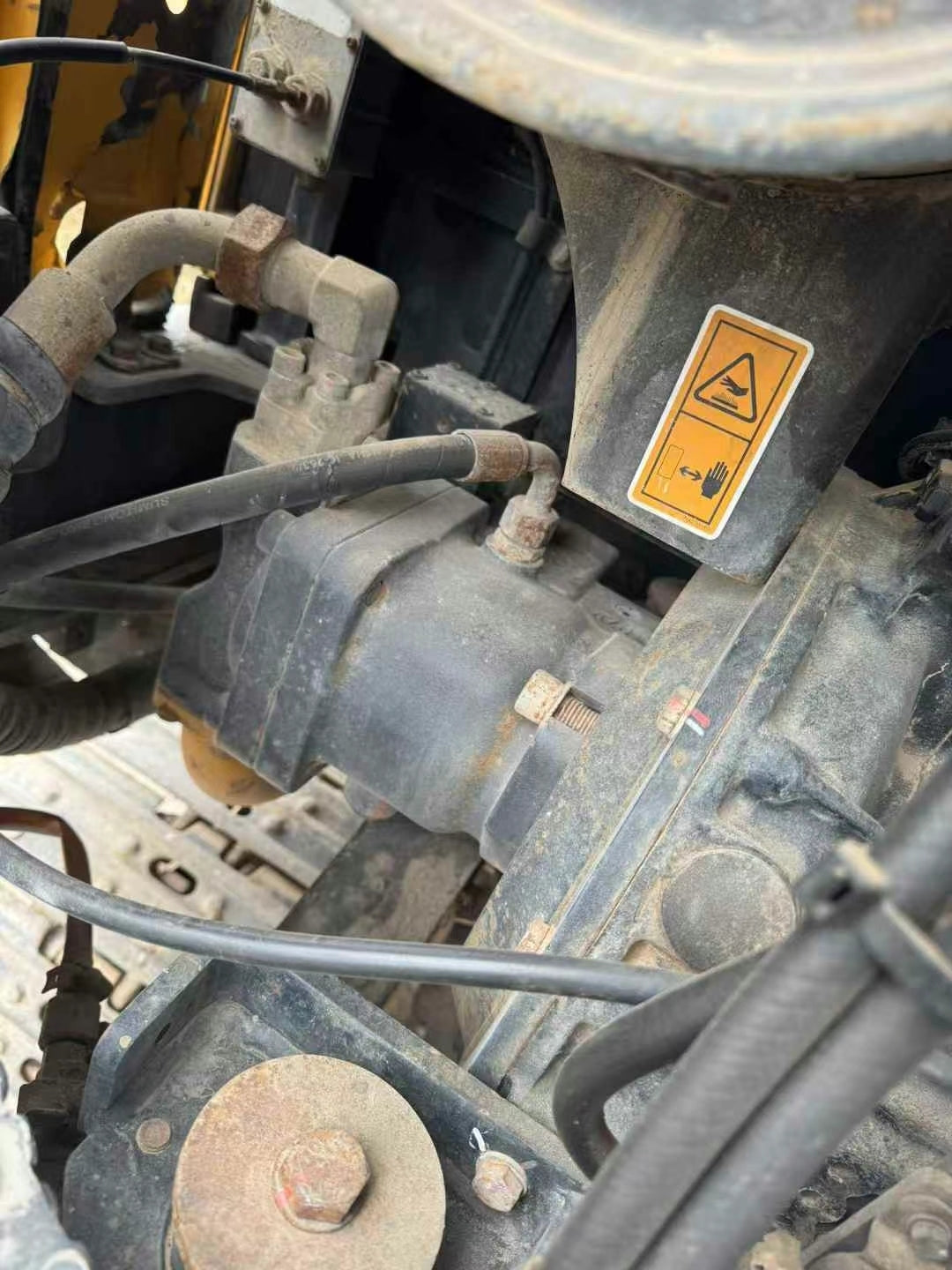 Excavadora CLG906E Liugong