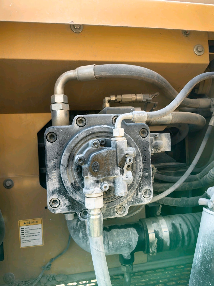 Excavadora SY205C Sany