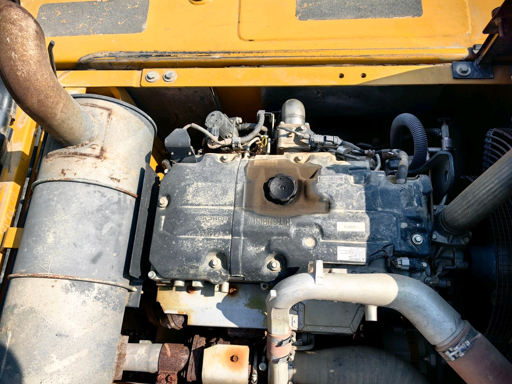 Excavadora SY205C Sany