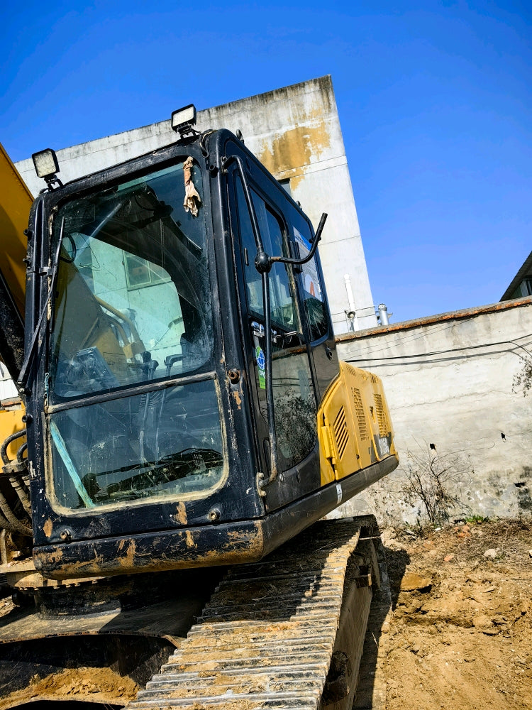 Excavadora SY205C Sany