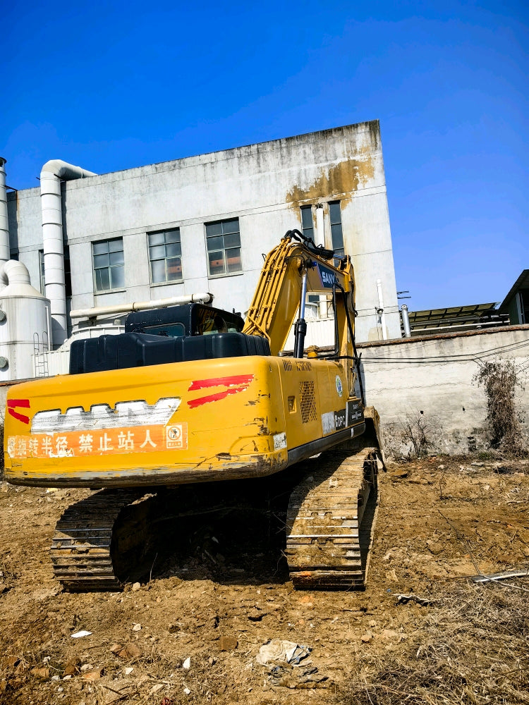 Excavadora SY205C Sany