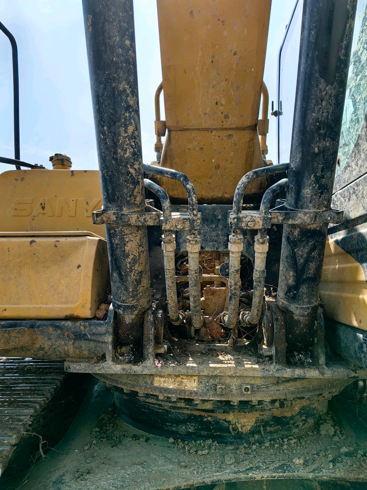 Excavadora SY205C Sany
