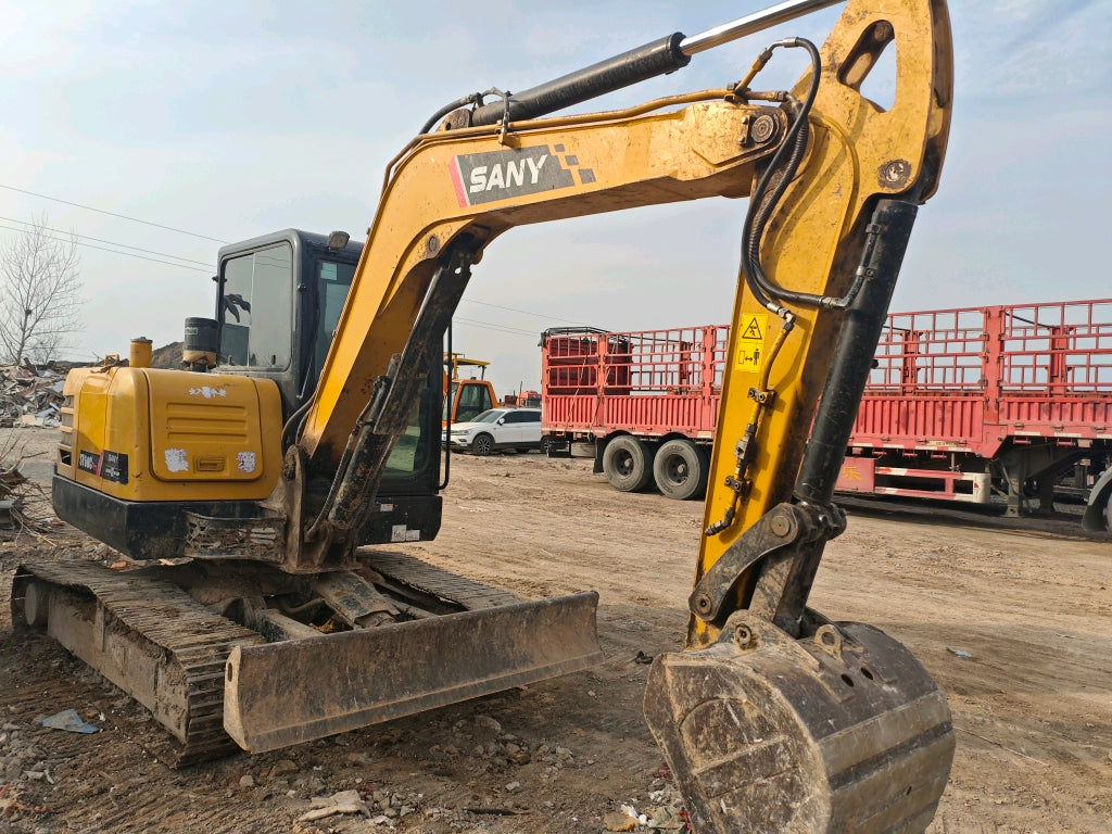 Excavadora SY60C Sany