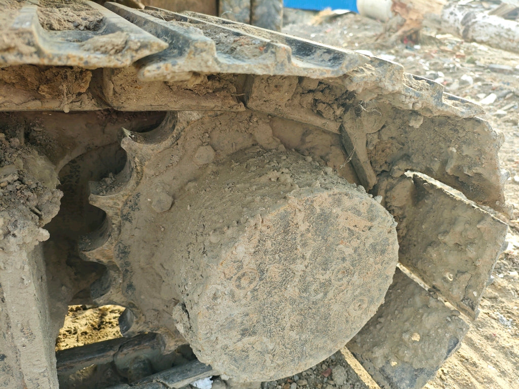 Excavadora SY60C Sany