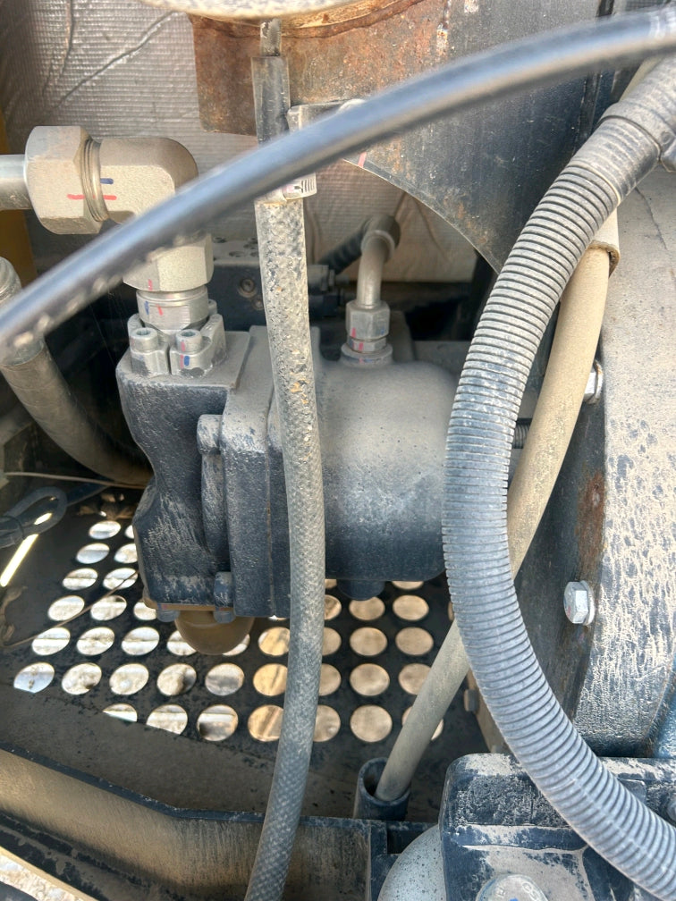 Excavadora SY60C Sany